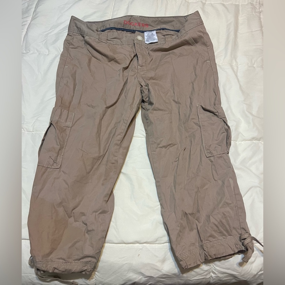 Girls dockers size 16